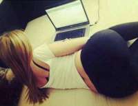 Mersin'de Rüya Gibi Bayan: Ateşli ve Dayanılmaz