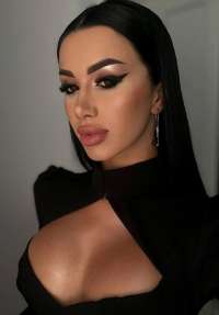 Mersin'in çılgın ve eğlenceli escortu Eylül