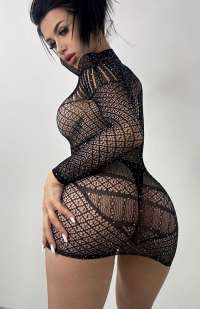 Mersin'in çılgın ve eğlenceli escortu Eylül