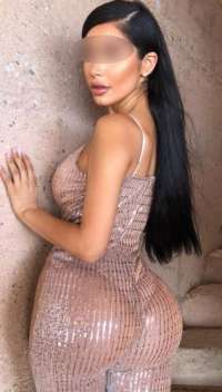 Muhteşem balık etli bayan Cihannur