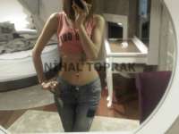 Muhteşem balık etli kız Işik