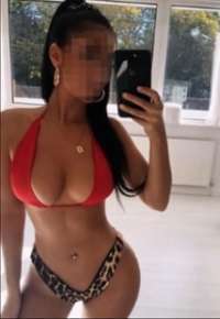 Muhteşem beyaz tenli escort Andaç
