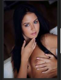 Muhteşem evinde buluşan escort Aleyna