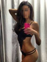 Muhteşem fatezi yapan hatun Perçem