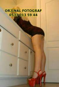 Neşeli masaj yapan hatun Nalan