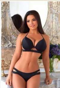 Olağanüstü balık etli hanım özün