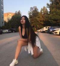 Olağanüstü dans yapan escort Fadime