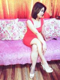 Olağanüstü dans yapan escort Gülnaz