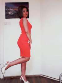 Olağanüstü dans yapan escort Gülnaz