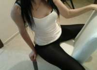 Olağanüstü genç hatun Evrim