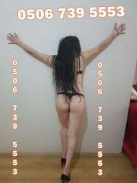 Olağanüstü masaj yapan bayan Ilsu