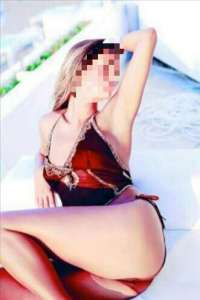 Olağanüstü ön sevişme yapan escort Hayriye
