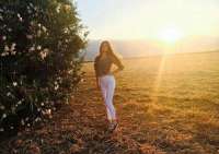 Samimi masaj yapan bayan Pirilti