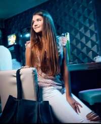 Samimi ön sevişme yapan escort özlem