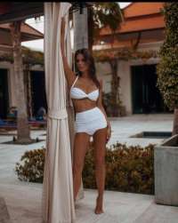 Samimi öpüşmeyi seven eskort Meliha