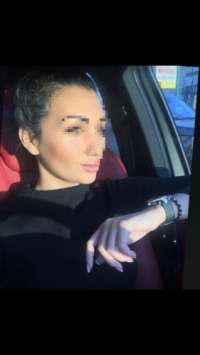 Samimi sarışın Melda