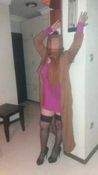 Seks kraliçası balık etli escort Eda