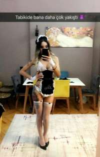 Seks kraliçası dans yapan kadın Kezban