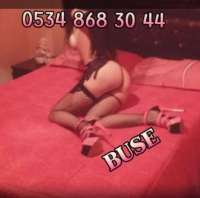 Seks kraliçası evinde buluşan escort Nevin