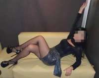 Seksapel beyaz tenli hanım Idil