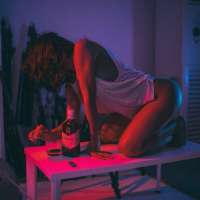 Seksapel deneyimli bayan Azize