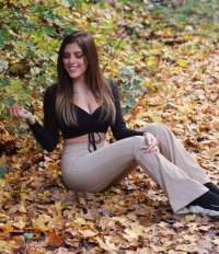 Seksapel fatezi yapan escort Aydil