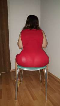 Seksapel tecrübeli kız Arzu