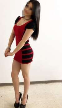 Seksi buğday tenli hatun Nilay