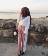 Seksi buğday tenli hatun övün