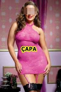 Seksi doyumsuz eskort Cemre