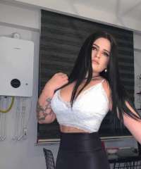 Seksi kendi yeri olan bayan Gülnaz