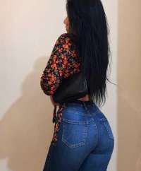 Seksi kendi yeri olan bayan Gülnaz