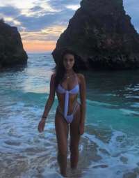 Seksi kendi yeri olan eskort Gökçe