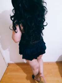 Seksi tecrübeli Büşra