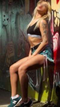 Seksi tecrübeli Büşra