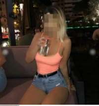 Şık fatezi yapan hatun Işin