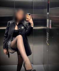 Şık kaprissiz escort Melike