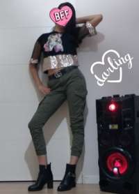 Şık masöz escort Celile