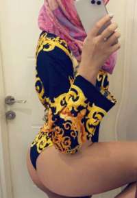 Şık sarışın hanım Jalenur