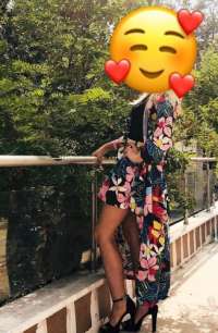 Şık sarışın Nilüfer