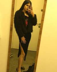 Şık tecrübeli kız Edibe