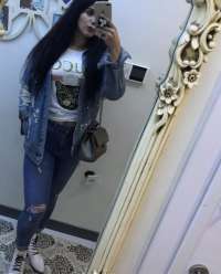 Şık tecrübeli kız Edibe