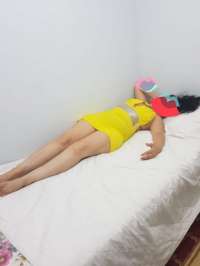 Şımarık esmer bayan Dilruba