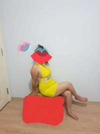 Şımarık esmer bayan Dilruba