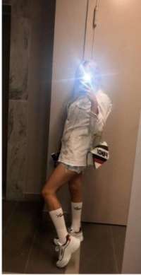 Şımarık fetişe açık eskort Alev