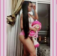 Şımarık sarışın hanım Renan