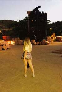 Süper deneyimli hanım Gülfem