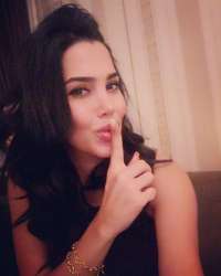 Süper evinde buluşan kız Makbule