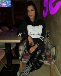 Süper kumral escort Dilruba