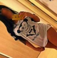 Süper saksocu bayan Miray